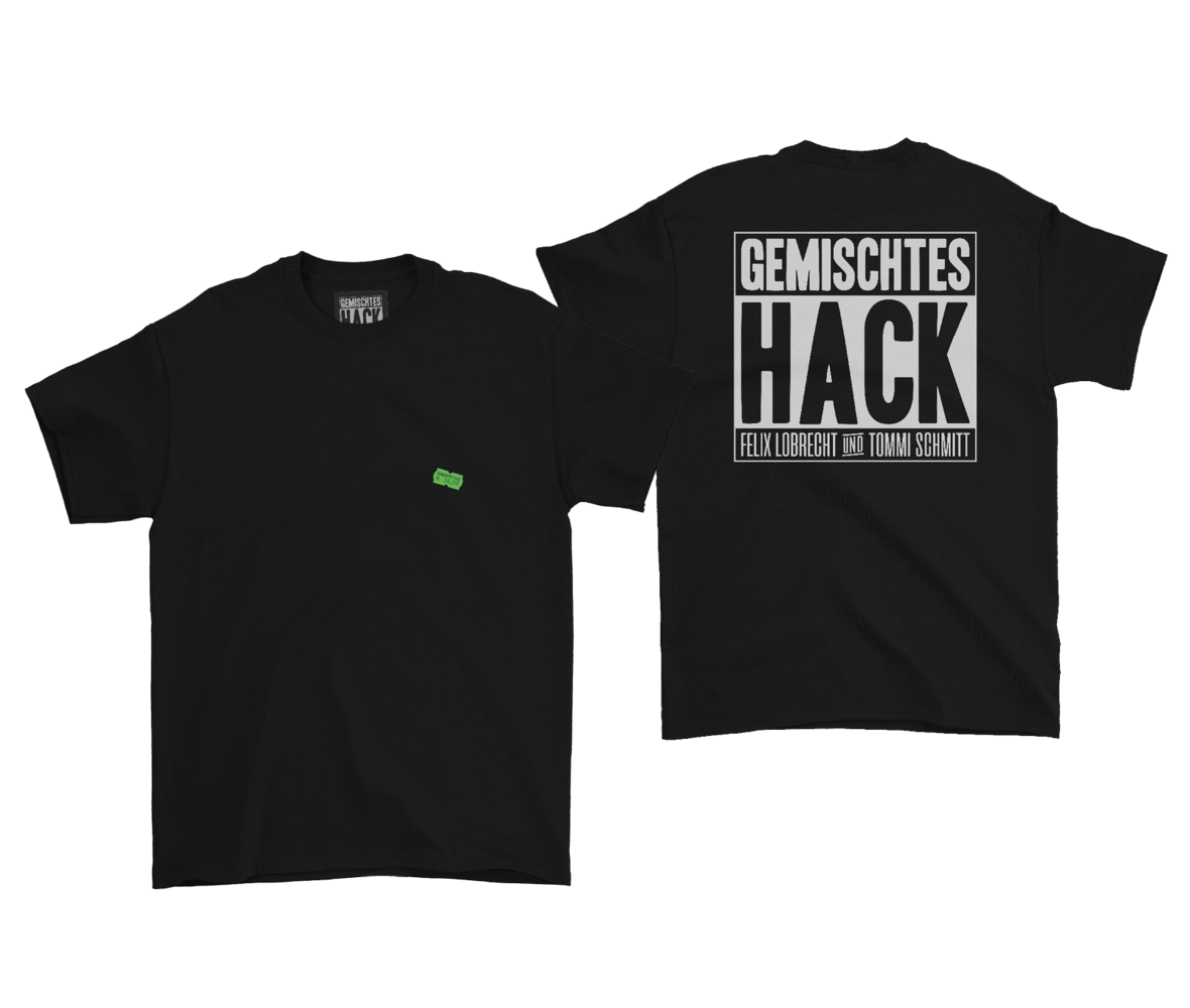New Classic, Shirt, schwarz