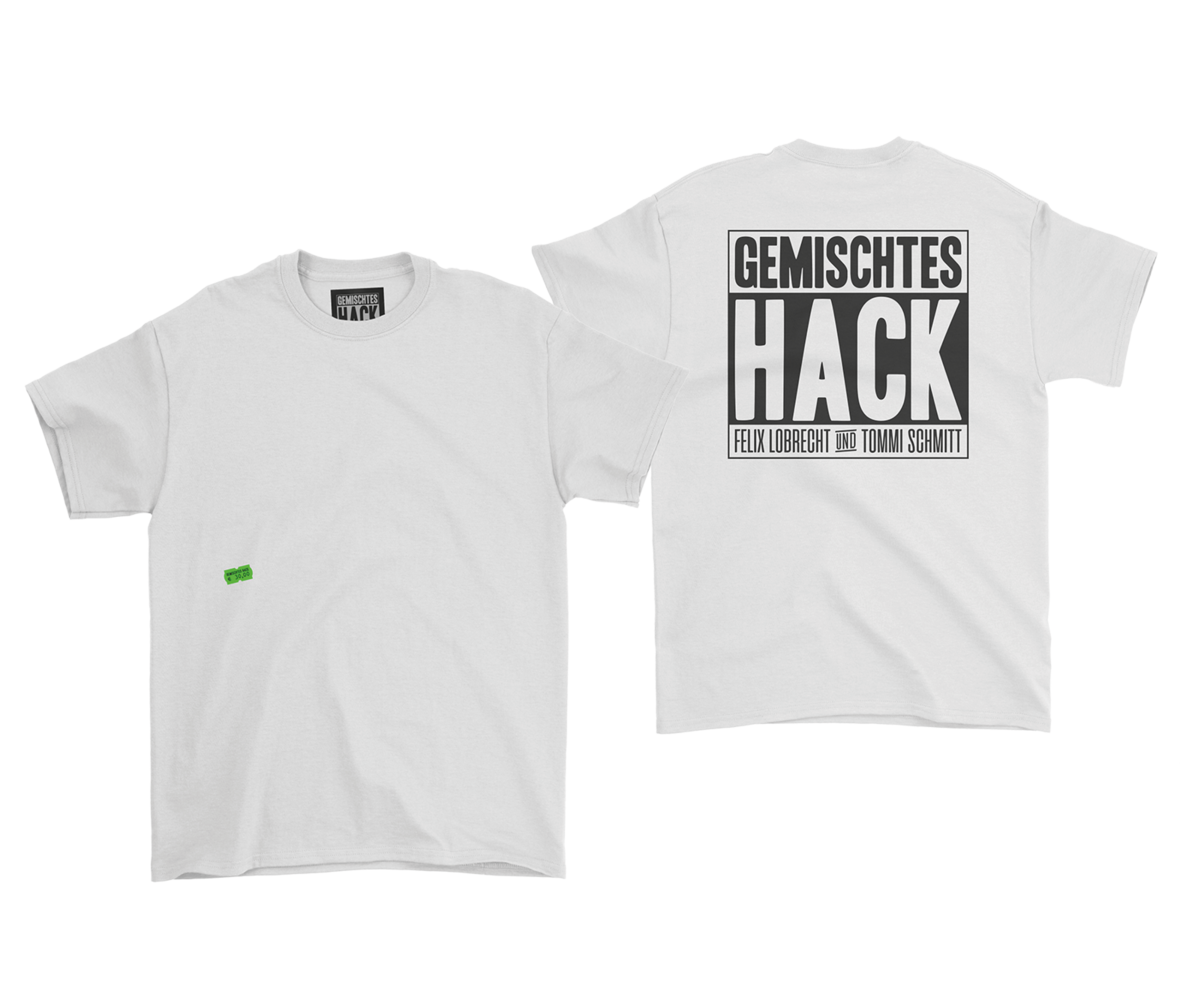 New Classic, Shirt, weiß