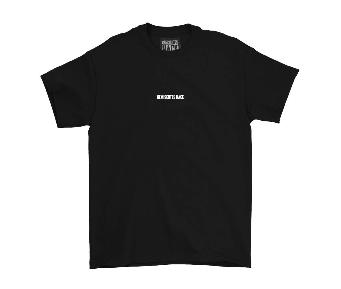Detmold, Shirt, schwarz