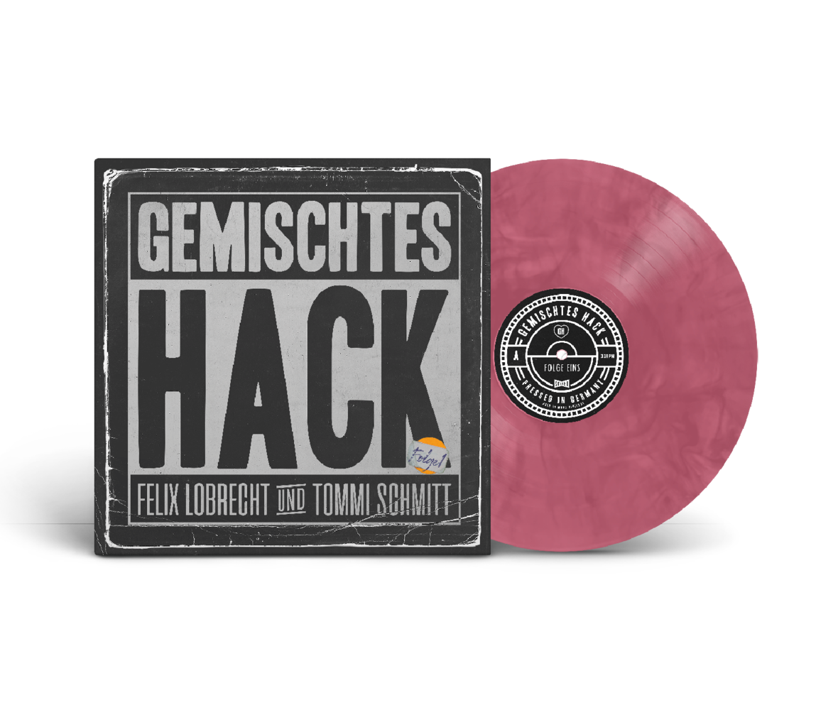 Folge No. 1, Vinyl